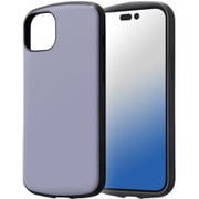 IN-P43AC4/LD [iPhone 15 Plus 耐衝撃ケース MiA/ラベンダー]