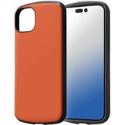 IN-P43AC4/TR [iPhone 15 Plus 耐衝撃ケース MiA/テラコッタ]