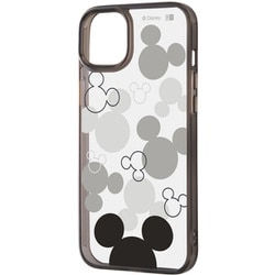 IN-DP43UC2/MKM [iPhone 15 Plus ディズニー / ハイブリッドケース Charaful Multi/ミッキーマウス]