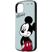 IN-DP43AC4/MK2 [iPhone 15 Plus ディズニー / 耐衝撃ケース MiA/ミッキーマウス]