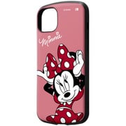 IN-DP43AC4/MN2 [iPhone 15 Plus ディズニー / 耐衝撃ケース MiA/ミニーマウス]