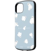 IN-DP43AC4/BX4 [iPhone 15 Plus ディズニー / 耐衝撃ケース MiA/ベイマックス_ふわふわ]