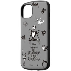 IN-DP43AC4/NC2 [iPhone 15 Plus ディズニー / 耐衝撃ケース MiA/ナイトメアー・ビフォア・クリスマス]