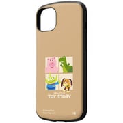 IN-DP43AC4/TY7 [iPhone 15 Plus ディズニー ピクサー / 耐衝撃ケース MiA/トイ・ストーリー_集合]
