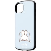IN-BP43AC4/MF67 [iPhone 15 Plus ミッフィー / 耐衝撃ケース MiA/ミッフィー_おやすみ]
