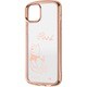 IN-DP43TC13PG/PO25 [iPhone 15 Plus ディズニー / TPUソフトケース METAMORU/くまのプーさん_メタリック]