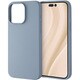 IS-P44C17/PA [iPhone 15 Pro Max ハイブリッドシリコンケース/ペールブルー]
