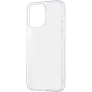 IS-P44CC11/MCM [iPhone 15 Pro Max ハイブリッドガラスケース/マット/クリア]