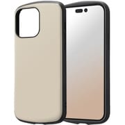 IN-P44AC4/GG [iPhone 15 Pro Max 耐衝撃ケース MiA/グレージュ]