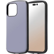 IN-P44AC4/LD [iPhone 15 Pro Max 耐衝撃ケース MiA/ラベンダー]