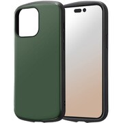 IN-P44AC4/OV [iPhone 15 Pro Max 耐衝撃ケース MiA/オリーブ]