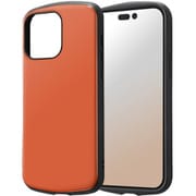 IN-P44AC4/TR [iPhone 15 Pro Max 耐衝撃ケース MiA/テラコッタ]