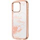 IN-DP44TC13PG/MN25 [iPhone 15 Pro Max ディズニー / TPUソフトケース METAMORU/ミニーマウスサイン_メタリック]