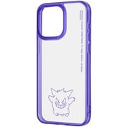 IN-PP44UC/GG2M [iPhone 15 Pro Max ポケットモンスター / ハイブリッドケース Charaful/ゲンガー]