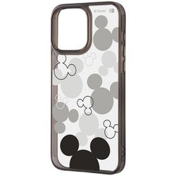 IN-DP44UC2/MKM [iPhone 15 Pro Max ディズニー / ハイブリッドケース Charaful Multi/ミッキーマウス]