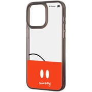IN-DP44UC2/MK27 [iPhone 15 Pro Max ディズニー / ハイブリッドケース Charaful Multi/ミッキーマウスカラー_2]
