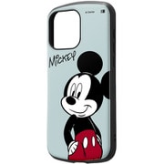 IN-DP44AC4/MK2 [iPhone 15 Pro Max ディズニー / 耐衝撃ケース MiA/ミッキーマウス]