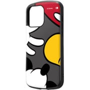 IN-DP44AC4/MK26 [iPhone 15 Pro Max ディズニー / 耐衝撃ケース MiA/ミッキーマウスカラー_1]