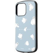 IN-DP44AC4/BX4 [iPhone 15 Pro Max ディズニー / 耐衝撃ケース MiA/ベイマックス_ふわふわ]