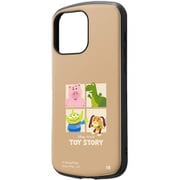 IN-DP44AC4/TY7 [iPhone 15 Pro Max ディズニー ピクサー / 耐衝撃ケース MiA/トイ・ストーリー_集合]