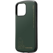 IN-PP44AC4/PK33 [iPhone 15 Pro Max ポケットモンスター / 耐衝撃ケース MiA/ゴンべ_ダークグリーン]