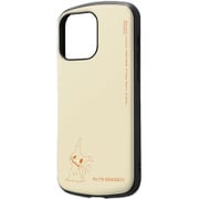 IN-PP44AC4/PK52 [iPhone 15 Pro Max ポケットモンスター / 耐衝撃ケース MiA/ミミッキュ_ベージュ]