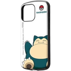 IN-PP44AC4/KGA1 [iPhone 15 Pro Max ポケットモンスター / 耐衝撃ケース MiA/カビゴン/スタンダード]