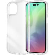 RT-P41TC11/CM [iPhone 15 Like standard 耐衝撃 TPUソフトケース ProCa The clear/クリア]