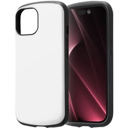 RT-P41AC3/W [iPhone 15 Like standard 耐衝撃ケース ProCa/ホワイト]