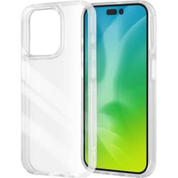 RT-P42CC2/CM [iPhone 15 Pro Like standard ハイブリッドケース/クリア]