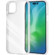RT-P43CC2/CM [iPhone 15 Plus Like standard ハイブリッドケース/クリア]