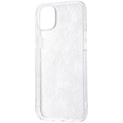 RT-DP43A/MKM [iPhone 15 Plus ディズニー / Like standard TPUソフトケース キラキラ/ミッキーマウス]