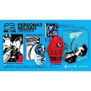 PERSONA3 RELOAD LIMITED BOX [PS5ソフト]