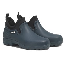 レスフォープラス2 クロッグ ZZFNB60 STORM BLUE/NOIR 39サイズ(24.5cm) [アウトドア レインブーツ レディース]