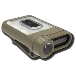 キャップオン 65A+ Capon 65A+ CLP-330 TAN 230ルーメン [アウトドア ハンディライト]