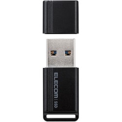 ヨドバシ.com - エレコム ELECOM ESD-EXS1000GBK [SSD 外付け 1TB USB3