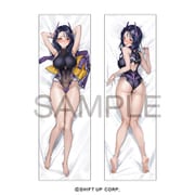 勝利の女神：NIKKE 抱き枕カバー イサベル [キャラクターグッズ]
