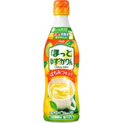 ほっとゆず・かりん（希釈用） プラスチックボトル 470ml