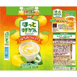 ヨドバシ.com - アサヒ飲料 ほっとゆず・かりん（希釈用