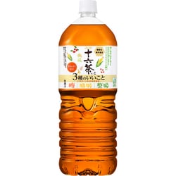 アサヒ 十六茶と3種のいいこと PET 2L×6本 [機能性表示食品]