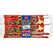 北海道ソーセージ 4束 220g