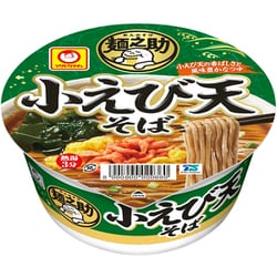 麺之助 小えび天そば 75g [インスタントラーメン]