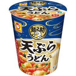麺之助 縦型 天ぷらうどん 60g [インスタントラーメン]