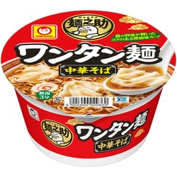麺之助 ワンタン麺 中華そば 91g [インスタントラーメン]