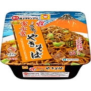 日本うまいもん 富士宮やきそば 165g [インスタントラーメン]