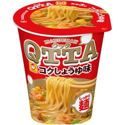 MARUCHAN QTTA コクしょうゆ味 78g