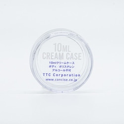THP011-00 [詰め替えボトル ワンタッチボトル 10mlクリームケース]