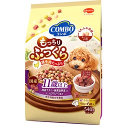 CDM11-6.48-1 [コンボ ドッグ もっちりふっくら 11歳以上 540g]