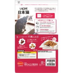 ヨドバシ.com - 日本ペットフード ラシーネ LACINE LCN11-5.6-2 [ラシーネ 日本猫 11歳以上用 560g]  通販【全品無料配達】