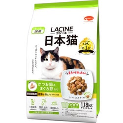 LCN-9.44-2 [ラシーネ 日本猫 1.18kg]